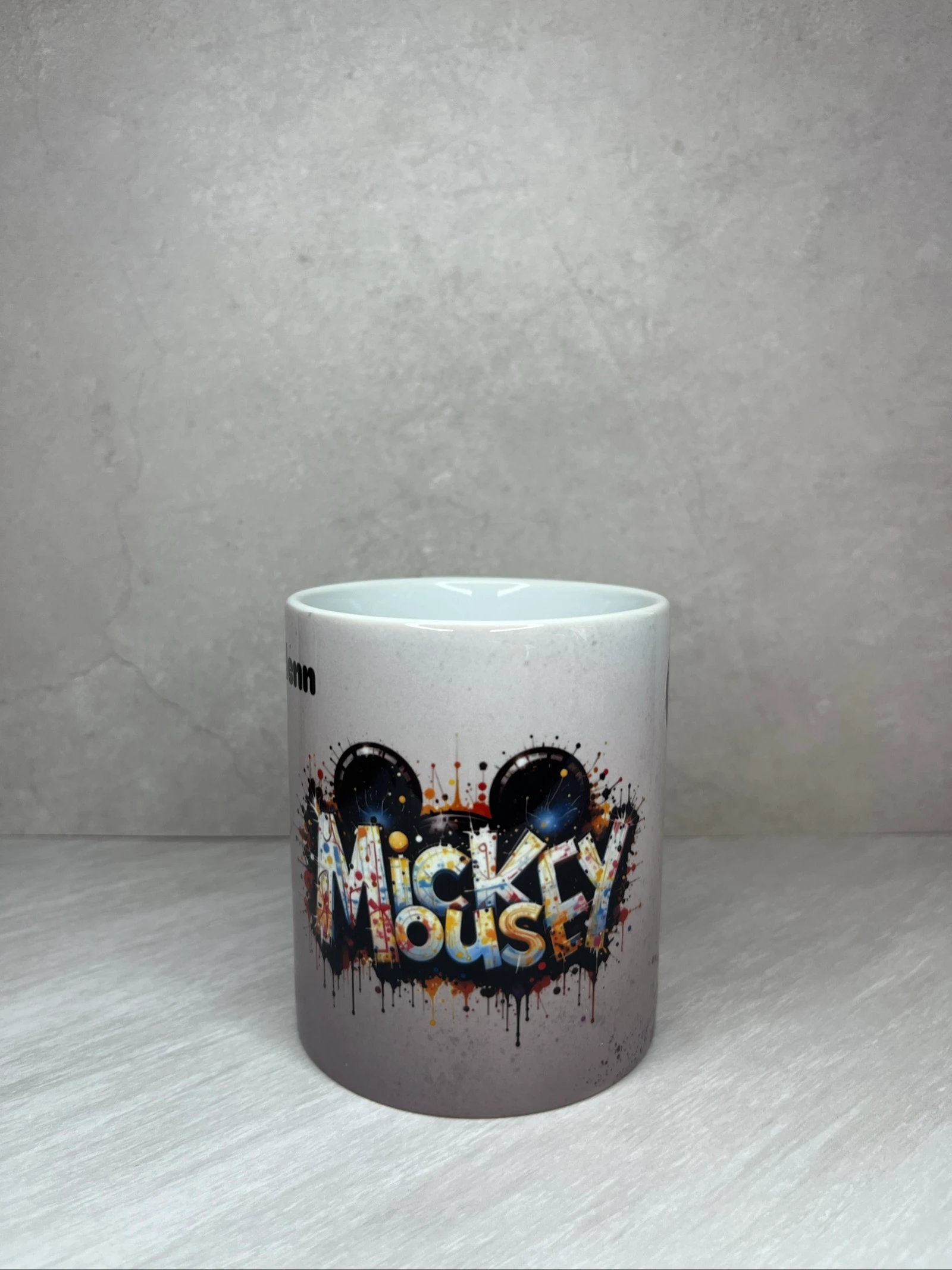 Persoonlijke mok Mickey – photo 2